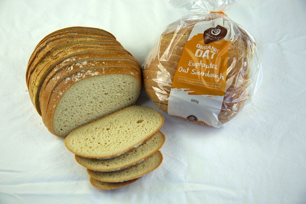 Ancient Grains Organic Oat - Oat Bread 680g