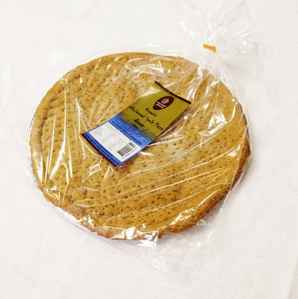 Ancient Grains Organic Spelt Pizza Base 360g