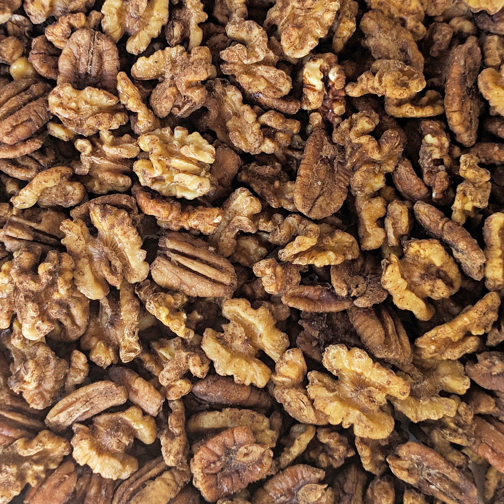 Mindful Foods Maple Munchies - Organic & Activated 100g