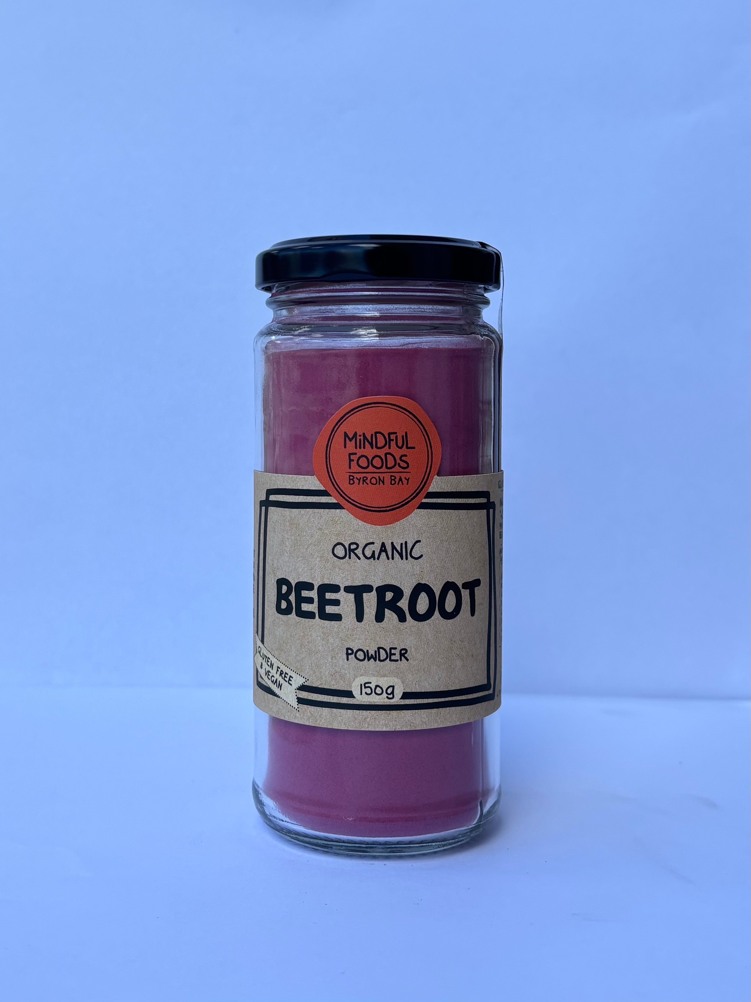 Mindful Foods Organic Beetroot Powder 150g
