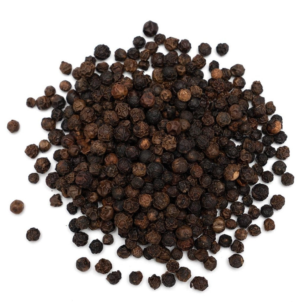 Mindful Foods Organic Black Pepper 130g, view 2 of 2