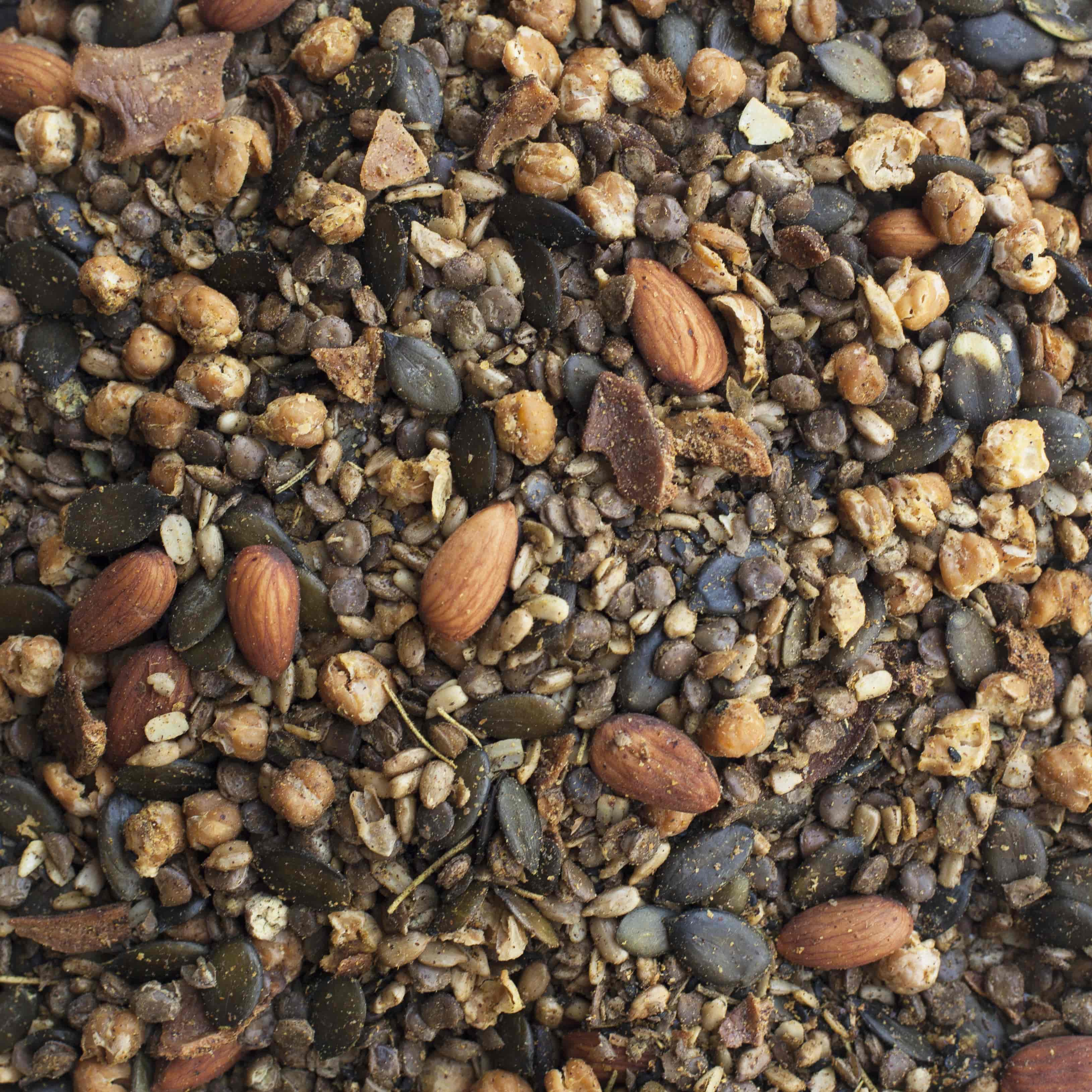 Mindful Foods Yummy Beans - Organic & Activated 290g, view 2 of 2
